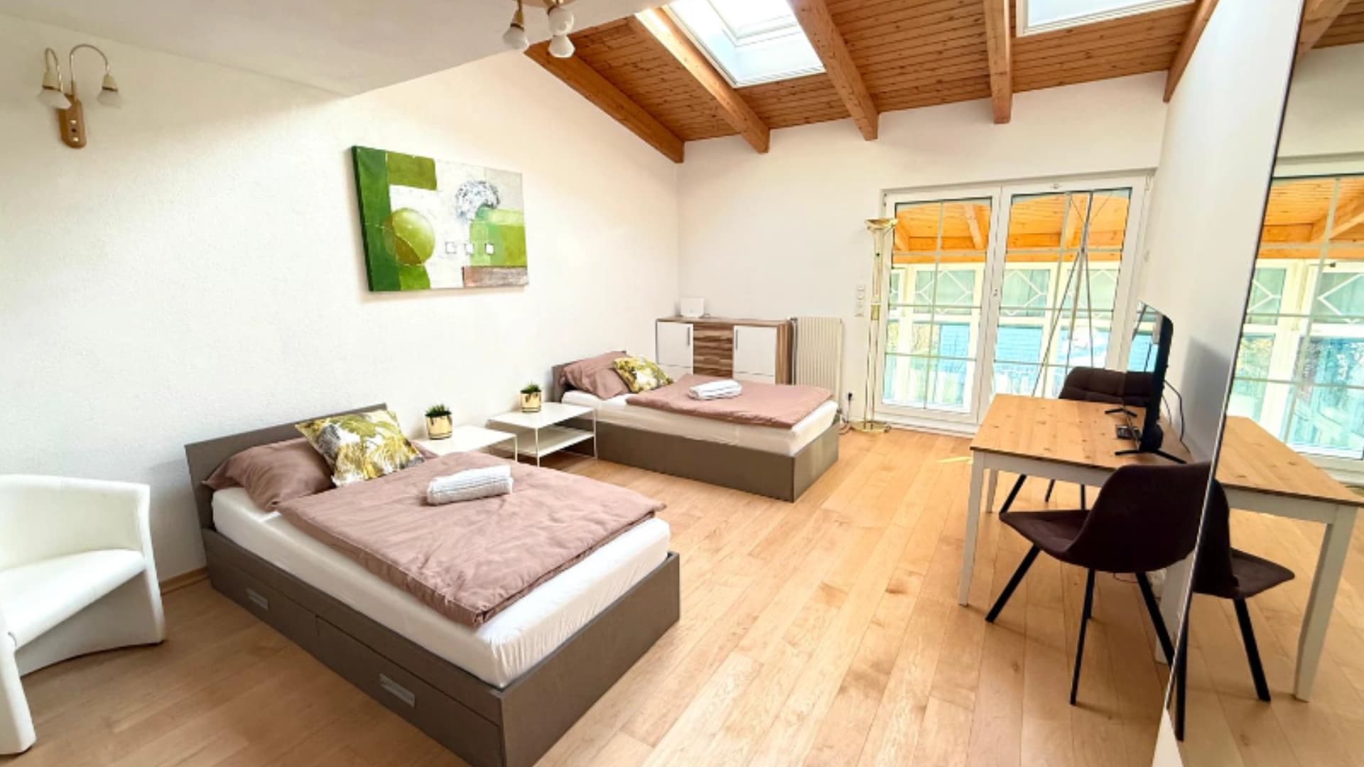 Monteur Unterkunft Gerasdorf bei Wien